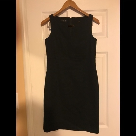 INC Black‎ Suit Dress Size 4 - Picture 2 of 7